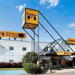 Hotel F1 Nantes Est Porte De Ste Luce