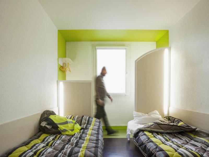 F1 Est Porte De Ste Luce Hotel 3*