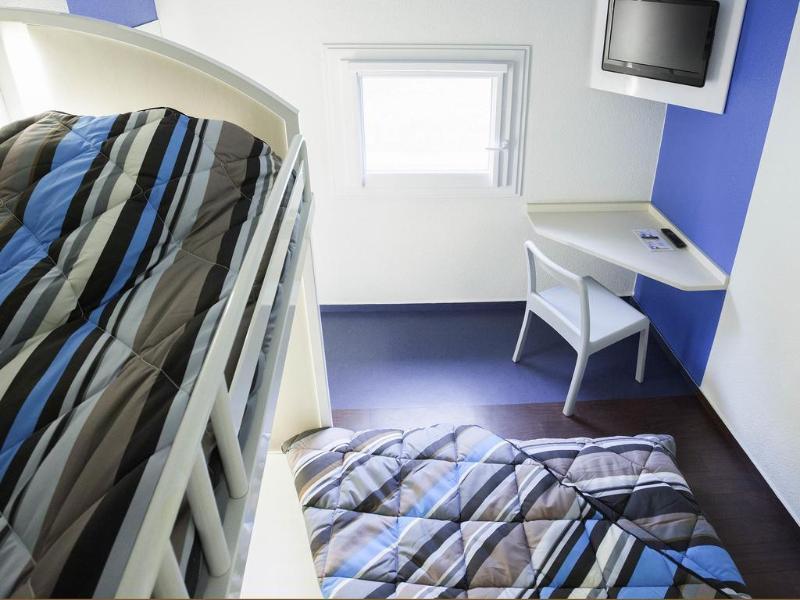 Hotel F1 Est Porte De Ste Luce