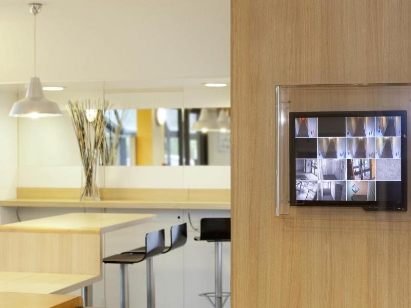 F1 Est Porte De Ste Luce Hotel Nantes