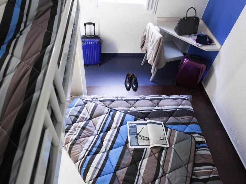 F1 Est Porte De Ste Luce Hotel